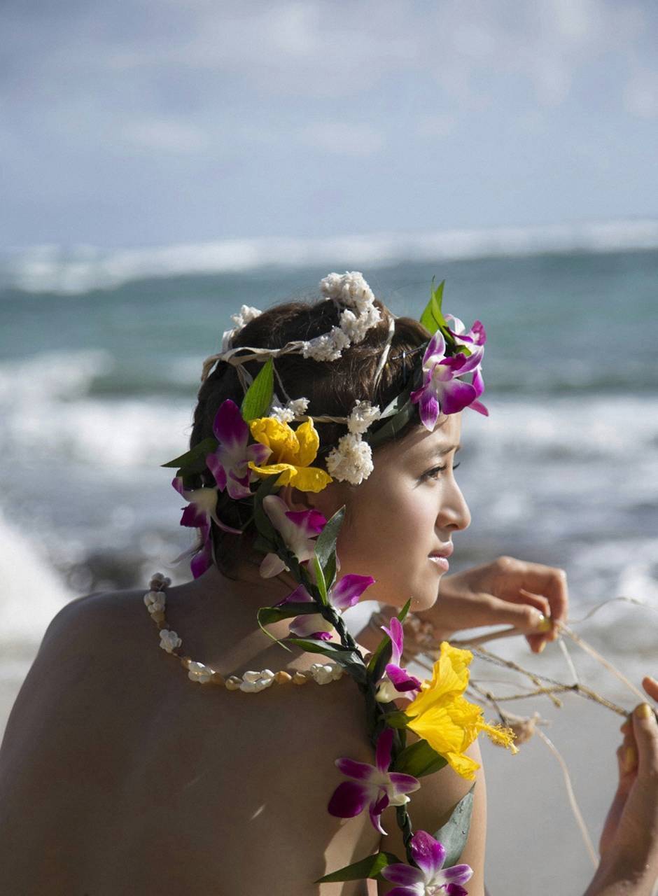 [WPB-net] No.153 鈴木ちなみ スペシャル写真集 week3  日本女优